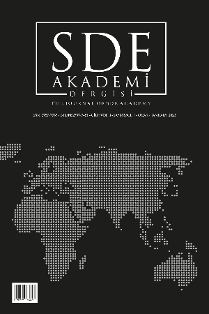 SDE Academy Journal, Vol 3, Issue 1, January 2023